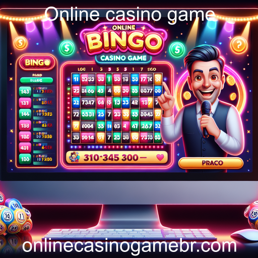 A Emoção do Bingo nos Cassinos Online