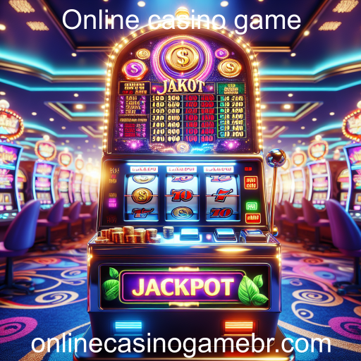 Jackpots: Apostas Altas e Prêmios Milionários nos Cassinos Online