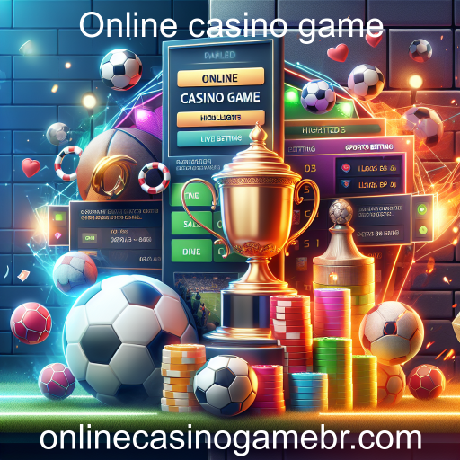 Apostas Esportivas: Uma Nova Era de Entretenimento Online