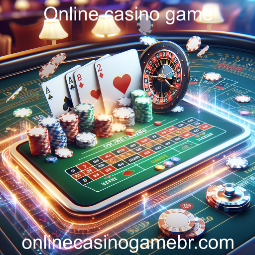 Explorando os Jogos de Mesa nos Cassinos Online